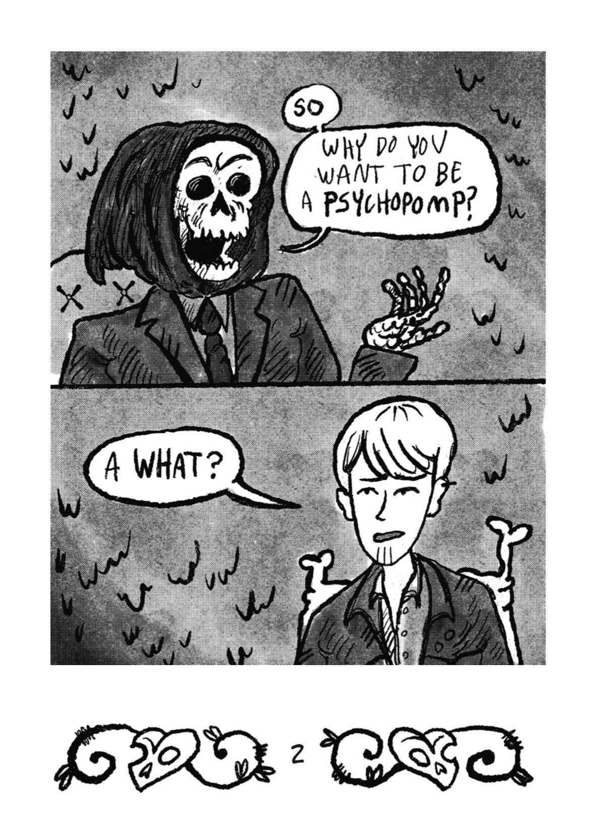 Psychopomp